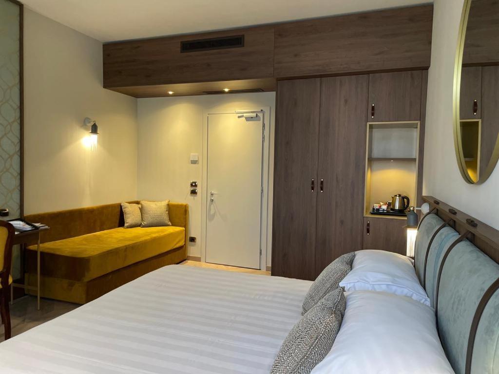 กาเวนดรามิน ซาโก Hotel เวนิส ภายนอก รูปภาพ