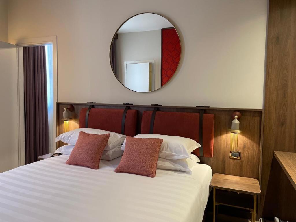 กาเวนดรามิน ซาโก Hotel เวนิส ภายนอก รูปภาพ