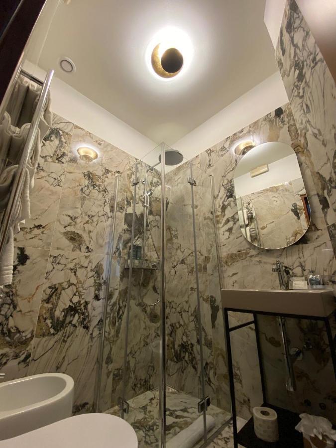 กาเวนดรามิน ซาโก Hotel เวนิส ภายนอก รูปภาพ