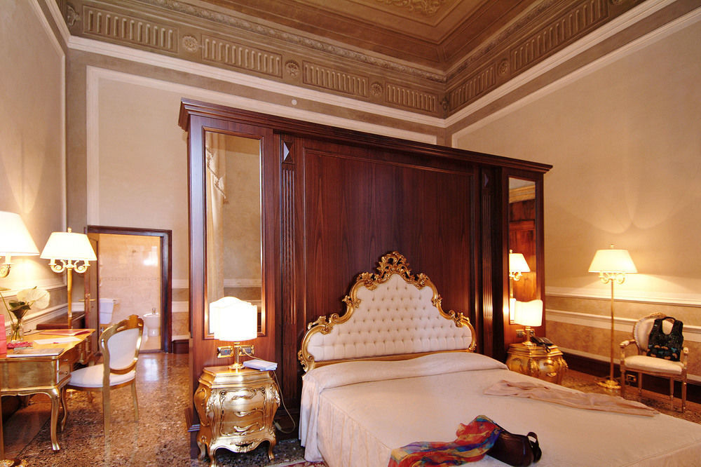 กาเวนดรามิน ซาโก Hotel เวนิส ภายนอก รูปภาพ