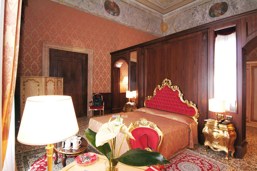 กาเวนดรามิน ซาโก Hotel เวนิส ภายนอก รูปภาพ