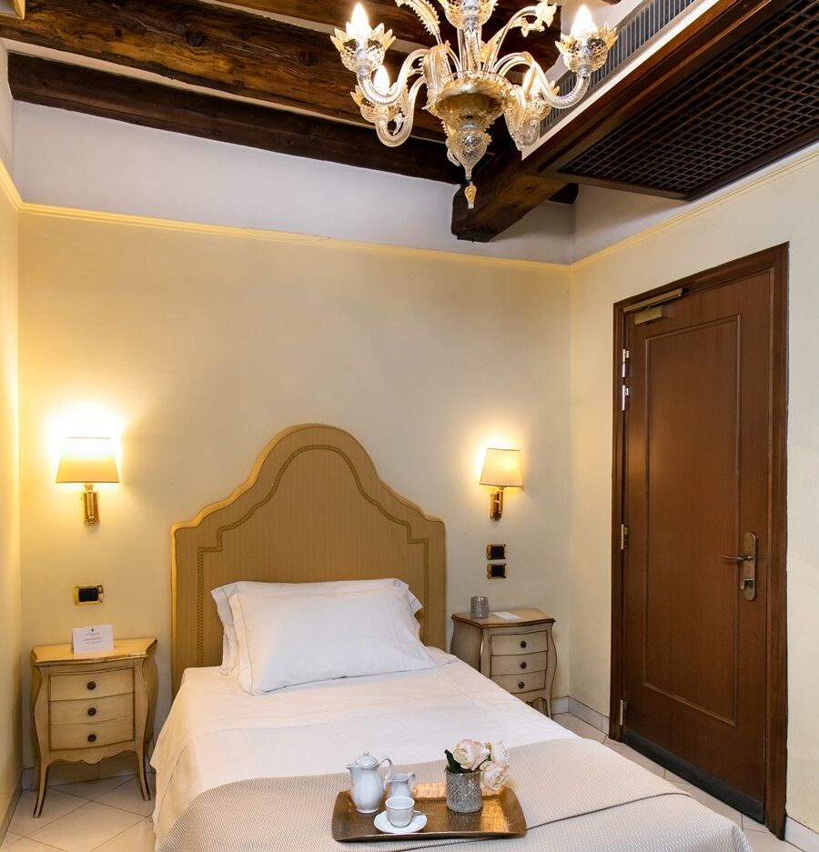 กาเวนดรามิน ซาโก Hotel เวนิส ภายนอก รูปภาพ